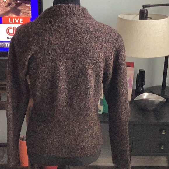 EUC Erik Stewart Boucle’ Cardigan - Picture 3 of 5